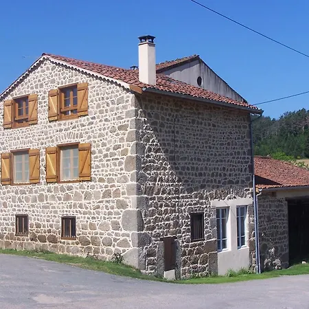 Gites En Haut Forez Holiday home *